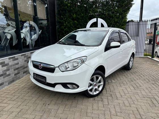 FIAT GRAND SIENA 1.4 MPI ATTRACTIVE 8V FLEX 4P MANUAL
